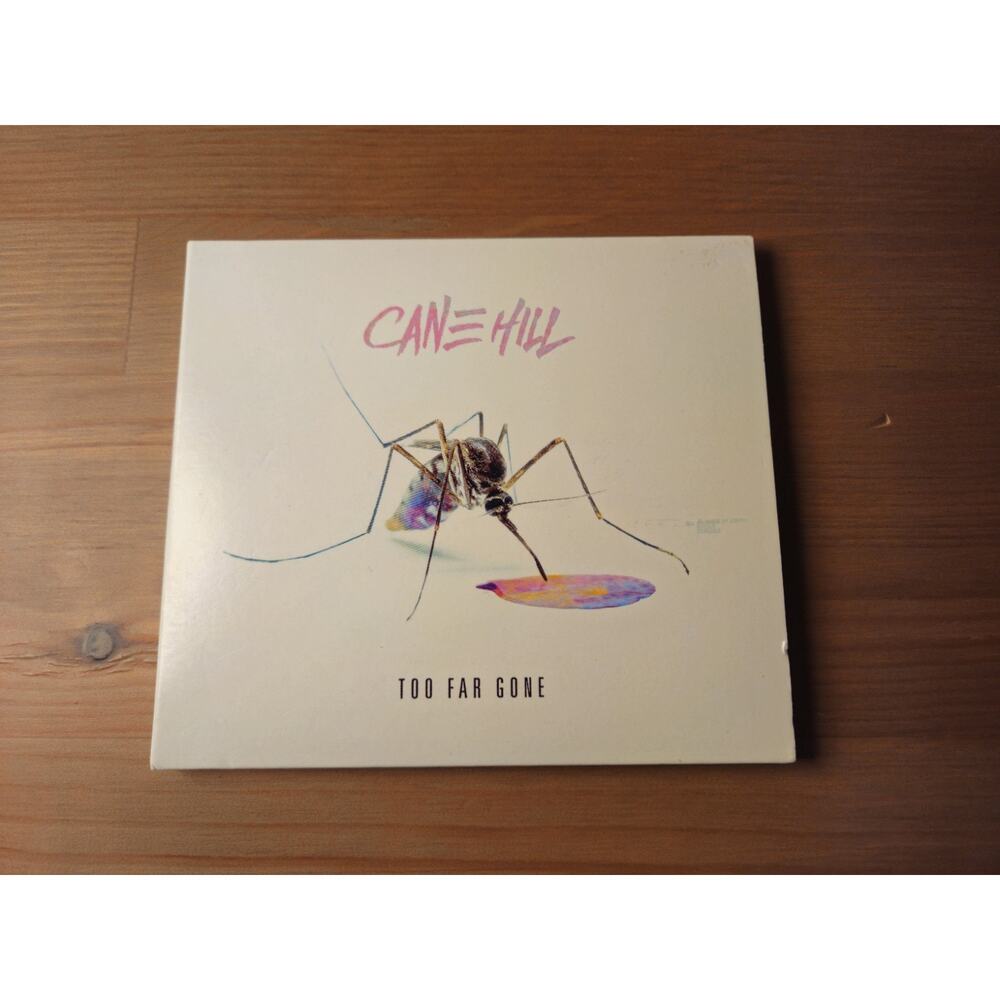 Cane Hill Too Far Gone (CD) Album